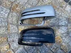 Mercedes 212 E-Klasse rechte Spiegelabdeckung OEM 2129067501