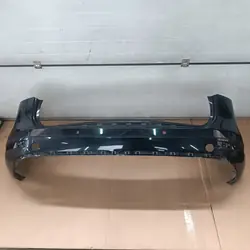 Pare-chocs arrière VW Touareg II 10- 7P6807421B