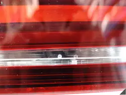 AUDI RS7 S7 A7 4G8 C7 LIFT 14-18 LED LAMPE RECHTS HINTEN