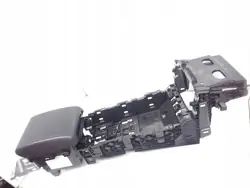 Apoio de braço consola central Jaguar XF X250 OEM 8x23-F045H38-A