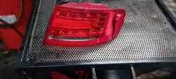 Luz trasera derecha Audi A4/S4 (B8) 11.07-10.11