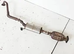 Auspuff-Schalldämpfer Hyundai Veloster I 1.6 GDi OEM u2b923