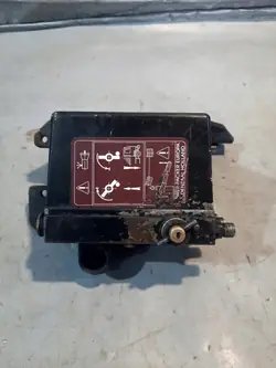 Bomba elevação cabine Renault OE OEM 5010615920