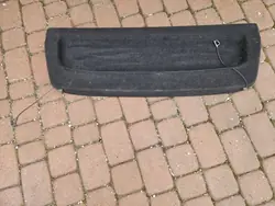 Étagre de coffre arrière OEM B702 pour Opel Corsa E 3P
