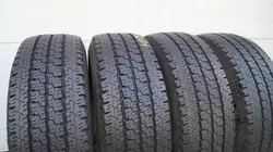 Pneus été 235/65R16C Michelin Agilis 2x6,5mm