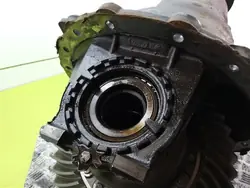 Diffbrygga Mercedes Actros MP4 A9603510005