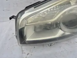 Lentille de phare gauche Nissan Qashqai 1 I Lift 26060BR00A