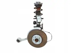 BMW OE 6878609 6898313 Vorderer Linker Federbeindom