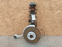 BMW OE 6878609 6898313 Fram Vänster Fjädringsfäste