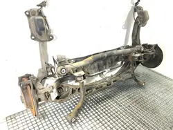 Poutre arrière OEM LORK-381-11233 pour VW Passat B7 Break