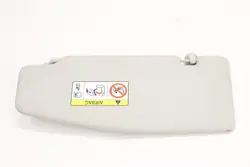 VW Caddy Visor direito OEM 2K7857552S Usado