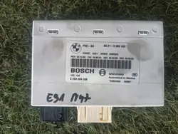 Módulo de Controle de Estacionamento BMW E87 E81 E82 E84 E90 E91 E92 E93