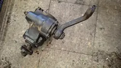 Mercedes W123 Stuurkolom OEM - Gebruikte staat