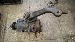Colonne de direction Mercedes W123 OEM - État utilisé