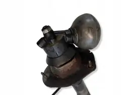 Citroen C5 Etu vasen hydraulinen iskunvaimennin OEM 321