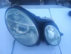 Rechter Xenon Koplamp Mercedes-Benz E W211 2004