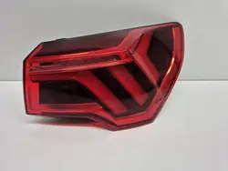 AUDI Q3 II Luz Trasera Derecha LED Original 2018-