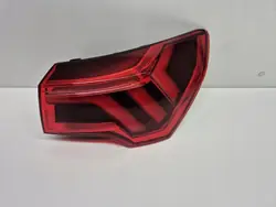 AUDI Q3 II Feu Arrière Droit LED Original 2018-