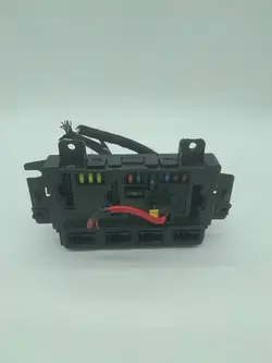 Modulkontroll Fiat Panda Continental S118578020L