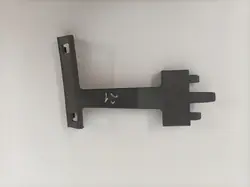 Renault OE 622566482R suporte de para-choque dianteiro