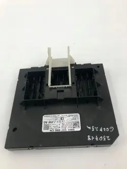 VW Mukavuusmoduuli OEM 5WA937086CN - Käytetty