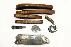 MERCEDES GLK X204 C280 C300 3.0 V6 Kit de distribución