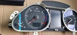 Audi OE 4F0920983G Instrumentpanel - Begagnad