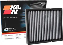 K&N Filters VF2054 Matkustamotilasuodatin - Käytetty