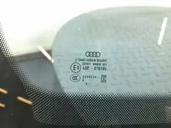 Audi A8 D5 framruta OEM 4N0845099B