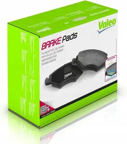 VALEO Rear Brake Pads - 598783