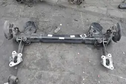 Viga suspensão traseira FIAT 600 OEM 267487