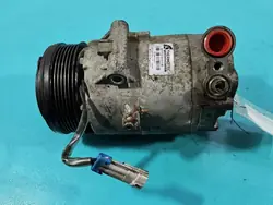 AC Compressor Opel Astra III H 1.7 CDTI KTT095018