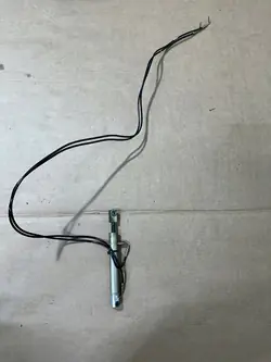 Attuatore Tetto Sinistro Serratura Cerniera Mercedes SL R230, A2308001172