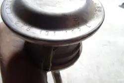 EGR-venttiili AUDI A4 (8EC, B7) 4.2L bensiini