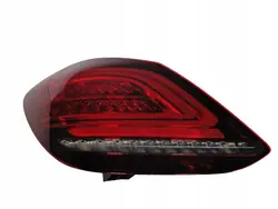 MERCEDES C KLASA W205 LINKER ACHTERLICHT AMG