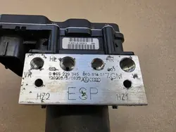 Pompe ABS OEM 0265952061 pour Audi - Occasion