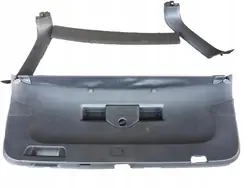 OEM 760867601C Bakluckebeklädnad VW Touareg III