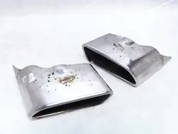 OEM KOŃCÓWKA WYDECHU LEWA MERCEDES SLK R171 W171 04-11r