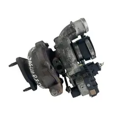 Turbocompressore Jaguar S-TYPE 6R8Q6K682AA 2.7L Diesel