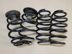 Set di molle sospensione 4 pcs Opel Signum Vectra C