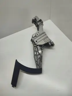 Handbremsmechanismus OEM 98025741ZD für Peugeot 308 SW