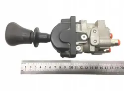 Levier hydraulique DAF OEM 71094 - État utilisé