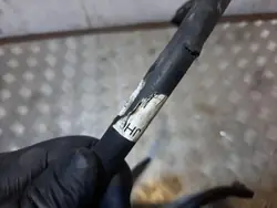 Manguera lavafaros Audi A8 S8 D4 OEM JH670B