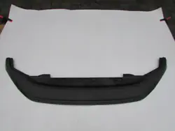 VW Golf VII frontspoiler 5G0805915J