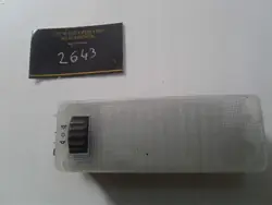 Begagnad främre inre lampa OEM 2018200101 Mercedes