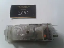 Gebrauchte vordere Innenleuchte OEM 2018200101 Mercedes