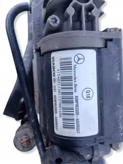 Compressor suspensão WABCO 0011137 para Mercedes E W211