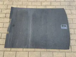 Tapis de coffre Audi A4 B9 OEM 8W5863463F