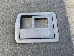 Kofferraumbodenmatte Audi A4 B9 OEM 8W5863463F
