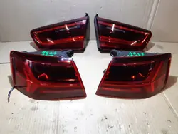 AUDI A6 C7 LIFT SEDAN JUEGO DE LUCES LED TRASERAS IZQUIERDA DERECHA